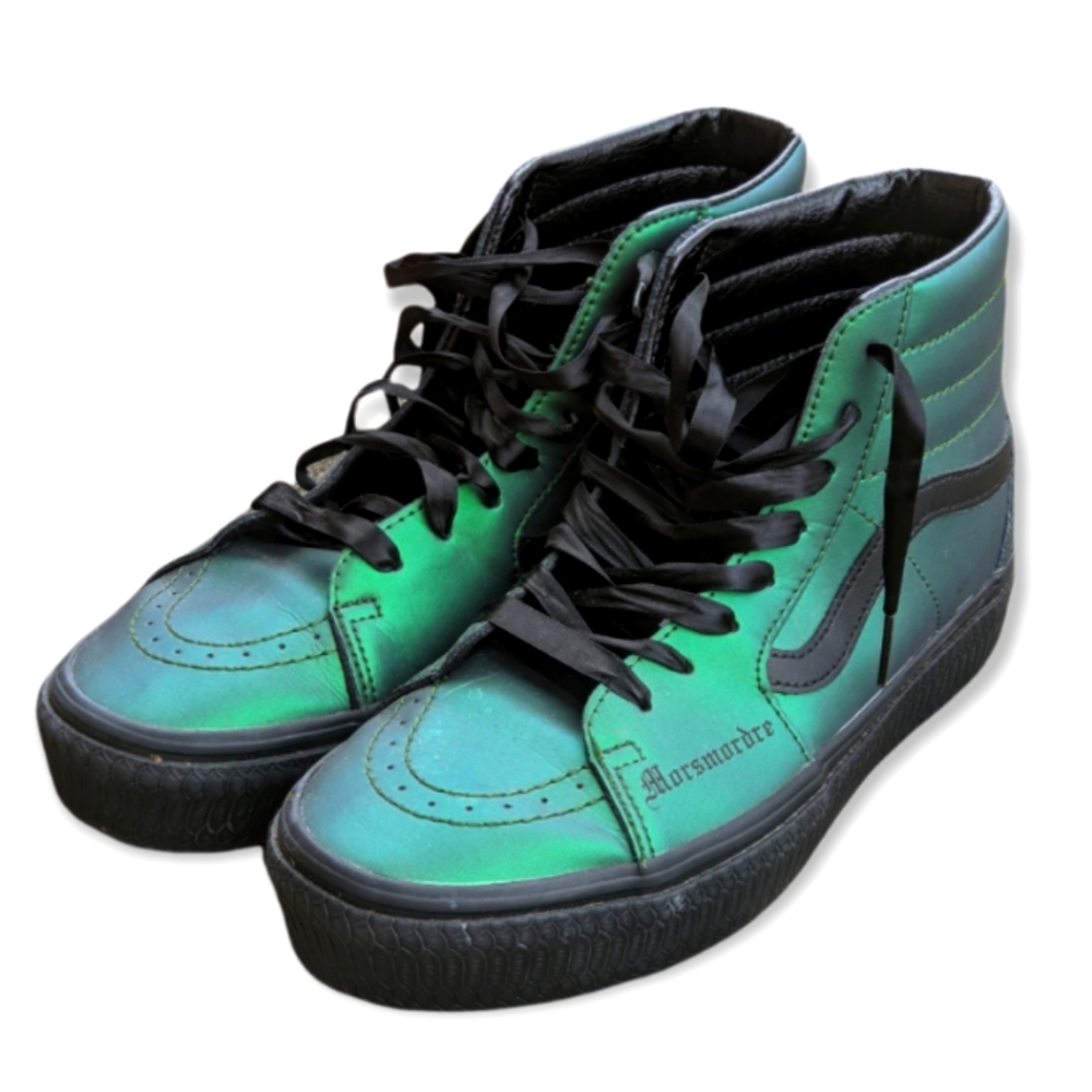 Vans Harry Potter Sk8 Hi Morsmordre Sneakers